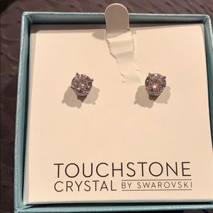 Touchstone Crystal by Swarovski Earrings